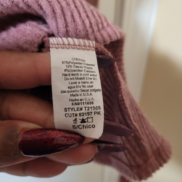 29. Cherish Sweater S - Picture 3 of 4